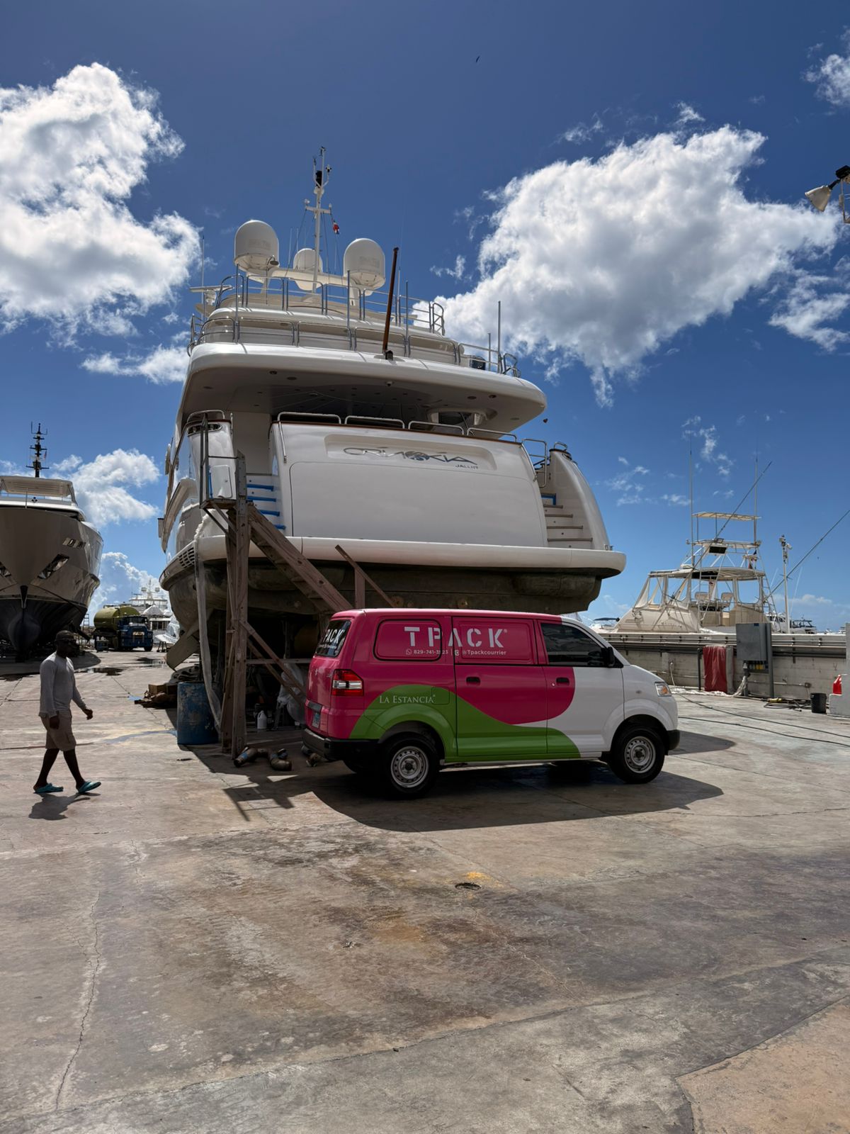 Logística internacional