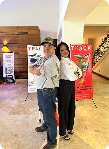 Equipo profesional de Operadora Tritón SRL